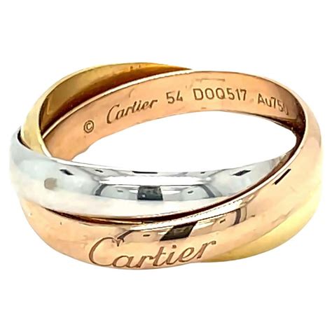 trinity ring eckig|cartier trinity jewelry.